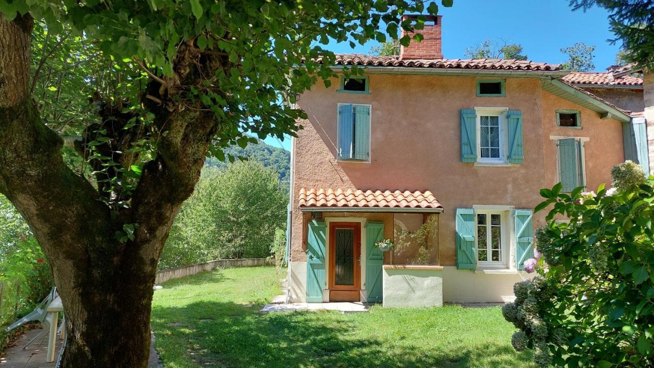 Maison De Famille Razecueillé Exterior photo