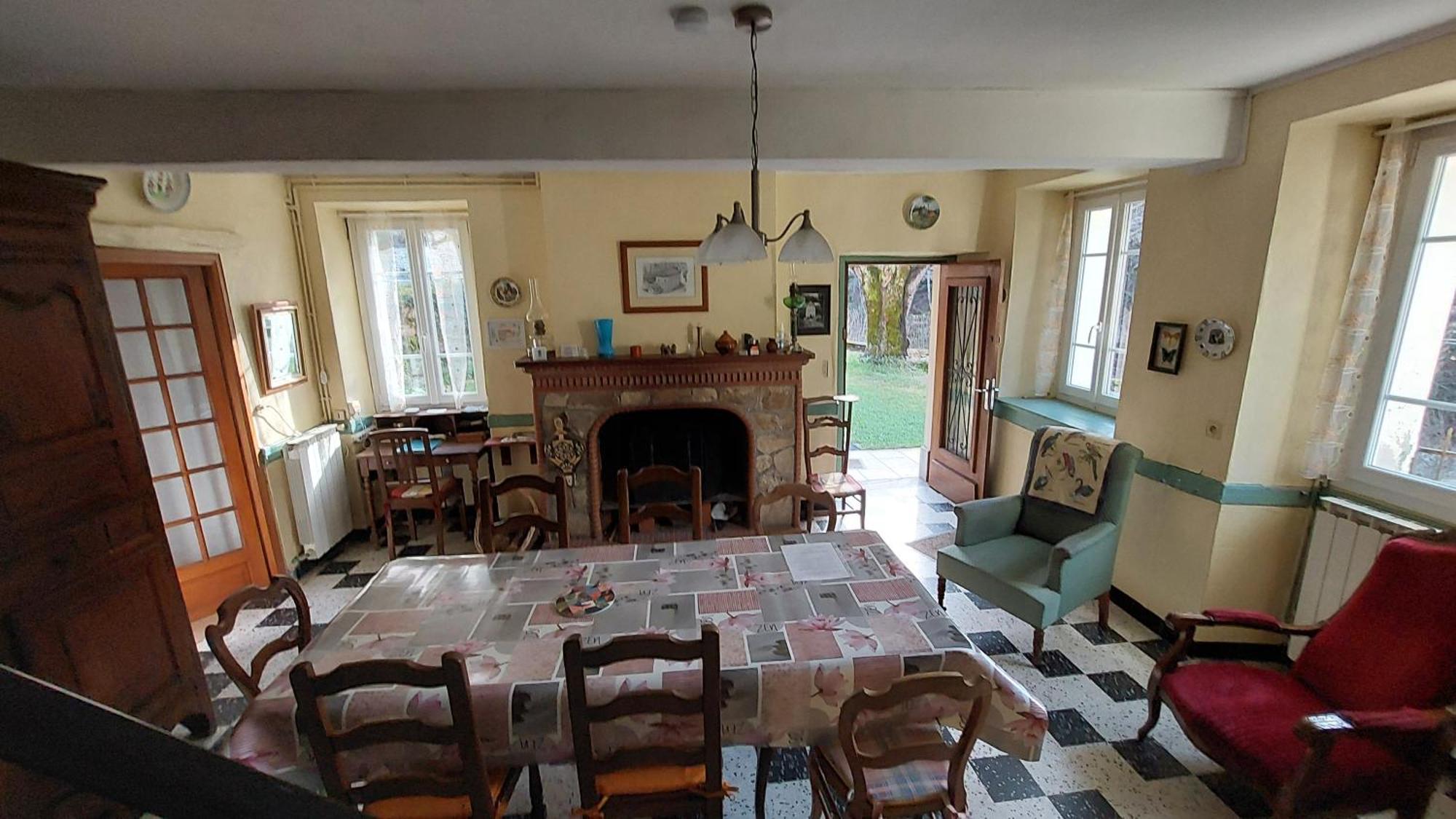 Maison De Famille Razecueillé Exterior photo